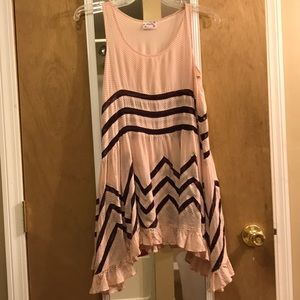 Free People slip dress